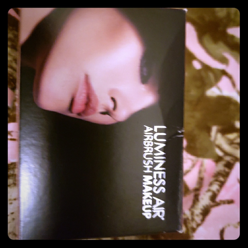 Luminess Air Foundation Set